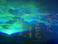 Borealis Lightshow &ndash; &copy; Jürgen Müller (Eberhardt TRAVEL)