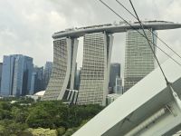Marina Bay Sands &ndash; &copy; Jürgen Müller (Eberhardt TRAVEL)
