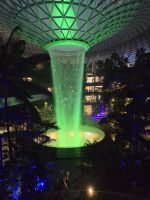 Juwel am Changi Airport &ndash; &copy; Jürgen Müller (Eberhardt TRAVEL)