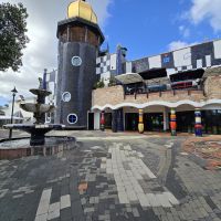 Zentrum Hundertwasser, Whangarei &ndash; &copy; Jürgen Müller (Eberhardt TRAVEL)