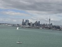 Skyline Auckland &ndash; &copy; Jürgen Müller (Eberhardt TRAVEL)