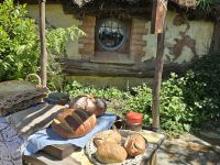 Hobbiton Movie Set &ndash; &copy; Jürgen Müller (Eberhardt TRAVEL)