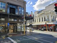 Cuba Street, Wellington &ndash; &copy; Jürgen Müller (Eberhardt TRAVEL)