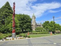 Stadt Dunedin &ndash; &copy; Jürgen Müller (Eberhardt TRAVEL)