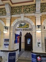 Bahnhof Dunedin &ndash; &copy; Jürgen Müller (Eberhardt TRAVEL)