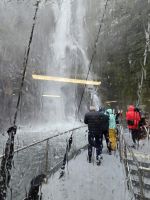 Am Milford Sound &ndash; &copy; Jürgen Müller (Eberhardt TRAVEL)