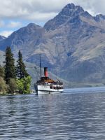 TSS Earnslaw &ndash; &copy; Jürgen Müller (Eberhardt TRAVEL)