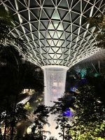 Juwel am Singapore Airport &ndash; &copy; Andy Nguyen (Eberhardt TRAVEL)