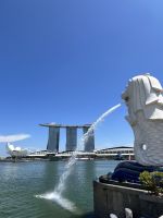 Merlion &ndash; &copy; Andy Nguyen (Eberhardt TRAVEL)