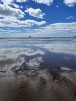 Hot Water Beach &ndash; &copy; Andy Nguyen (Eberhardt TRAVEL)