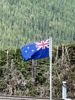 Australien Flagge &ndash; &copy; Andy Nguyen (Eberhardt TRAVEL)