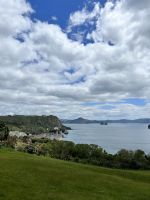 An der Cathedral Cove &ndash; &copy; Andy Nguyen (Eberhardt TRAVEL)