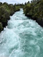 Huka Falls &ndash; &copy; Andy Nguyen (Eberhardt TRAVEL)