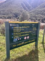 Arthur‘s Pass &ndash; &copy; Andy Nguyen (Eberhardt TRAVEL)