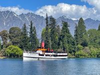 TSS Earnslaw &ndash; &copy; Andy Nguyen (Eberhardt TRAVEL)