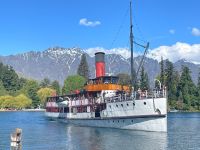 TSS Earnslaw &ndash; &copy; Andy Nguyen (Eberhardt TRAVEL)