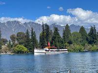 TSS Earnslaw &ndash; &copy; Andy Nguyen (Eberhardt TRAVEL)