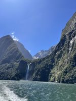 Milford Sound &ndash; &copy; Andy Nguyen (Eberhardt TRAVEL)