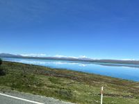 Lake Pukaki &ndash; &copy; Andy Nguyen (Eberhardt TRAVEL)