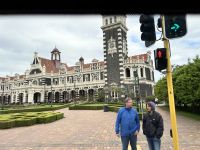 Dunedin &ndash; &copy; Andy Nguyen (Eberhardt TRAVEL)