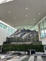 Christchurch Airport &ndash; &copy; Andy Nguyen (Eberhardt TRAVEL)