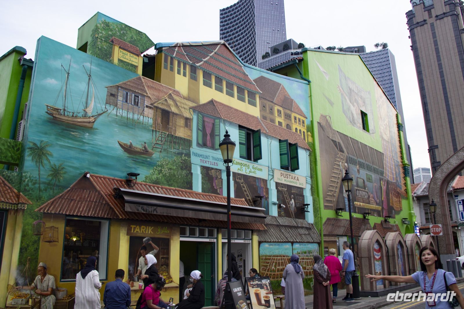074 - Singapur &ndash; &copy; Vivien Fiedler (Eberhardt TRAVEL)