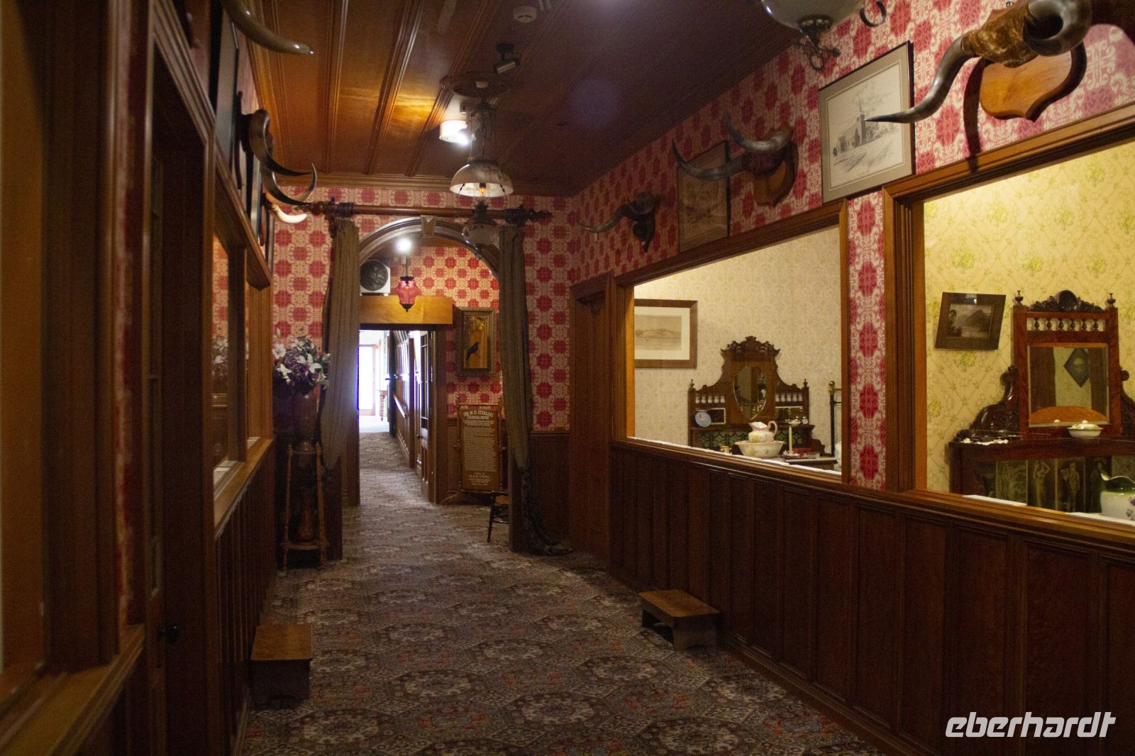096 - Kauri Museum &ndash; &copy; Vivien Fiedler (Eberhardt TRAVEL)