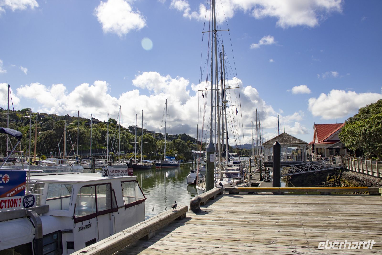 124 - Whangarei &ndash; &copy; Vivien Fiedler (Eberhardt TRAVEL)