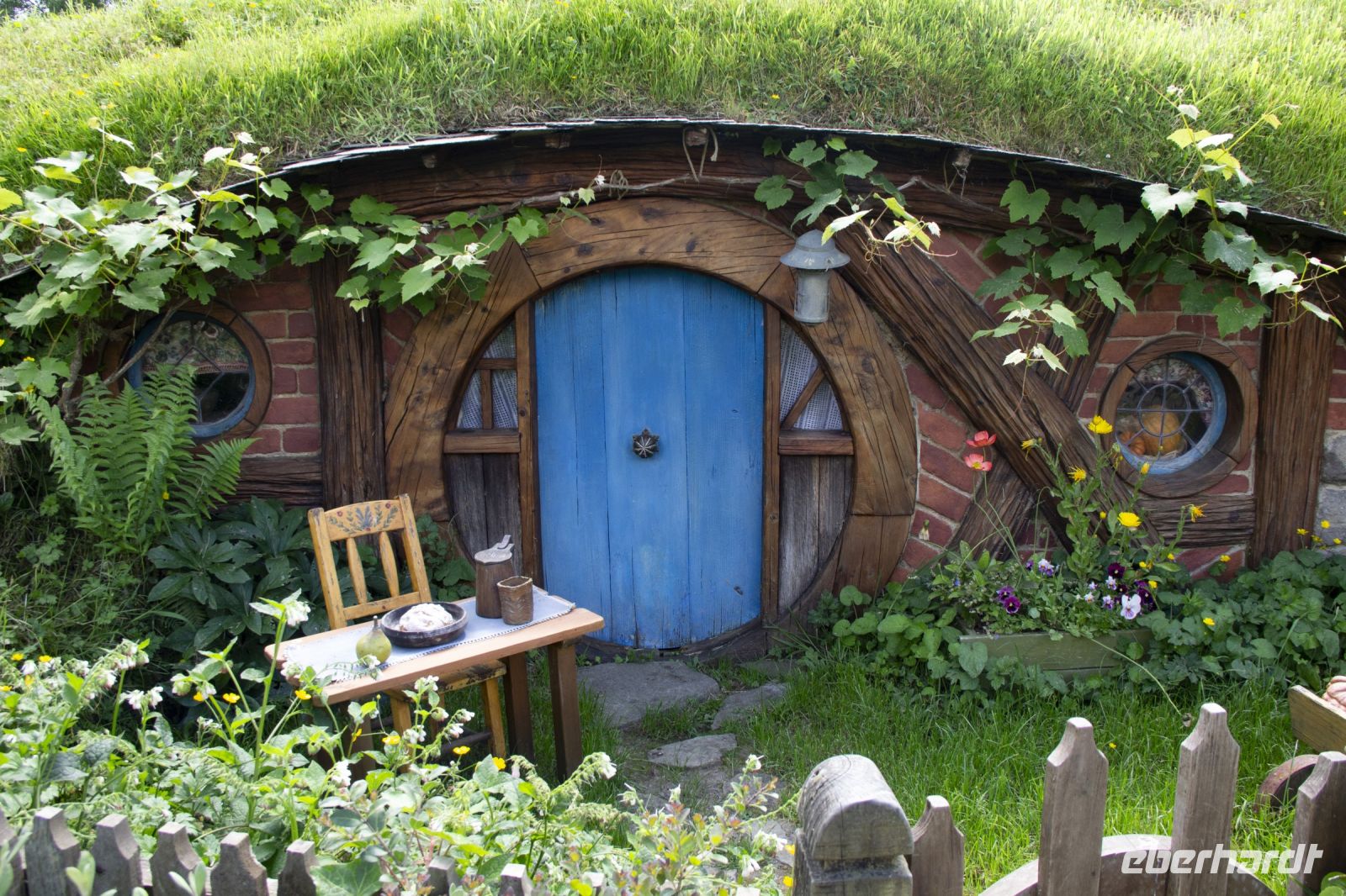 139 - Hobbiton &ndash; &copy; Vivien Fiedler (Eberhardt TRAVEL)