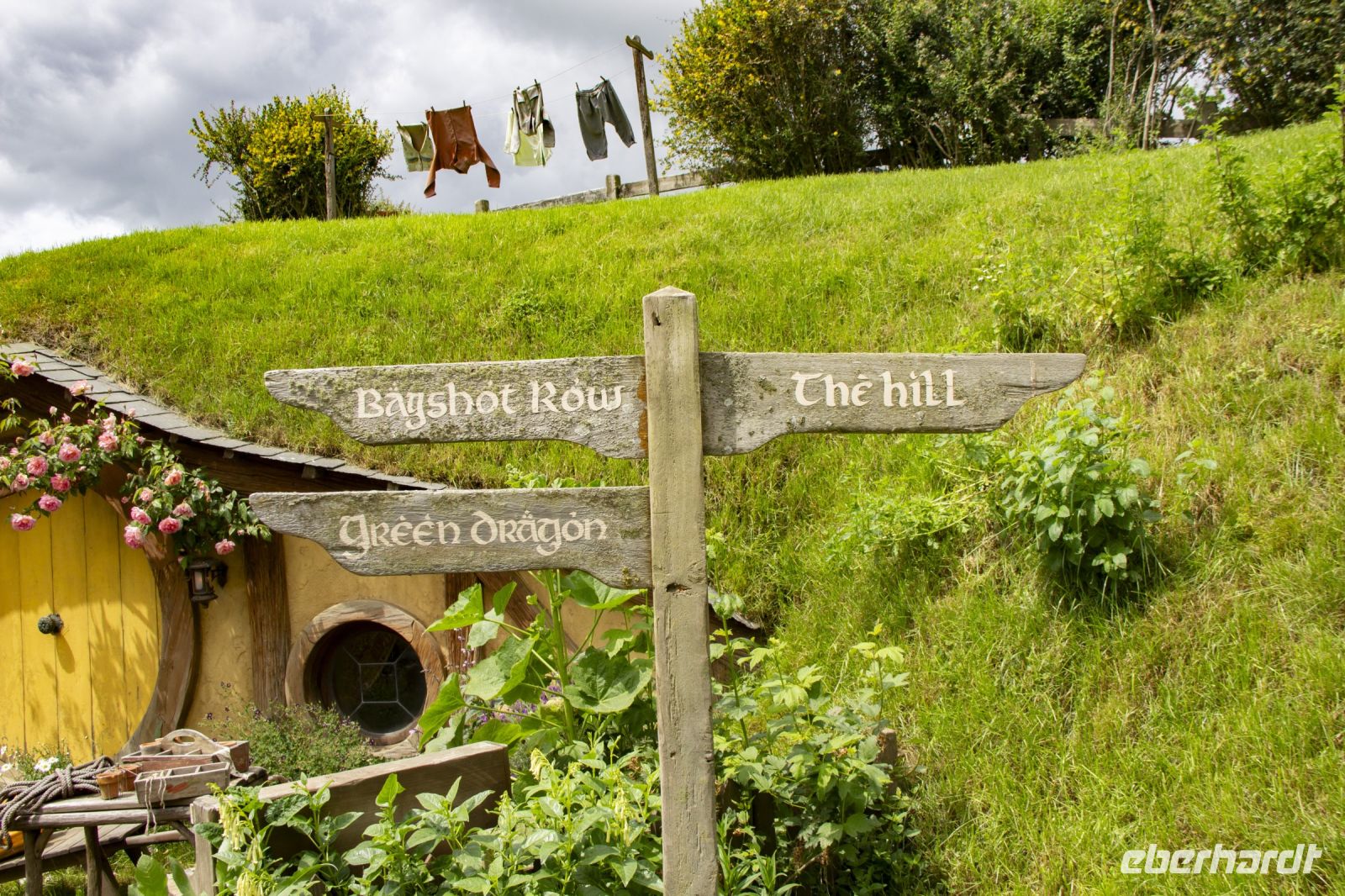 154 - Hobbiton &ndash; &copy; Vivien Fiedler (Eberhardt TRAVEL)