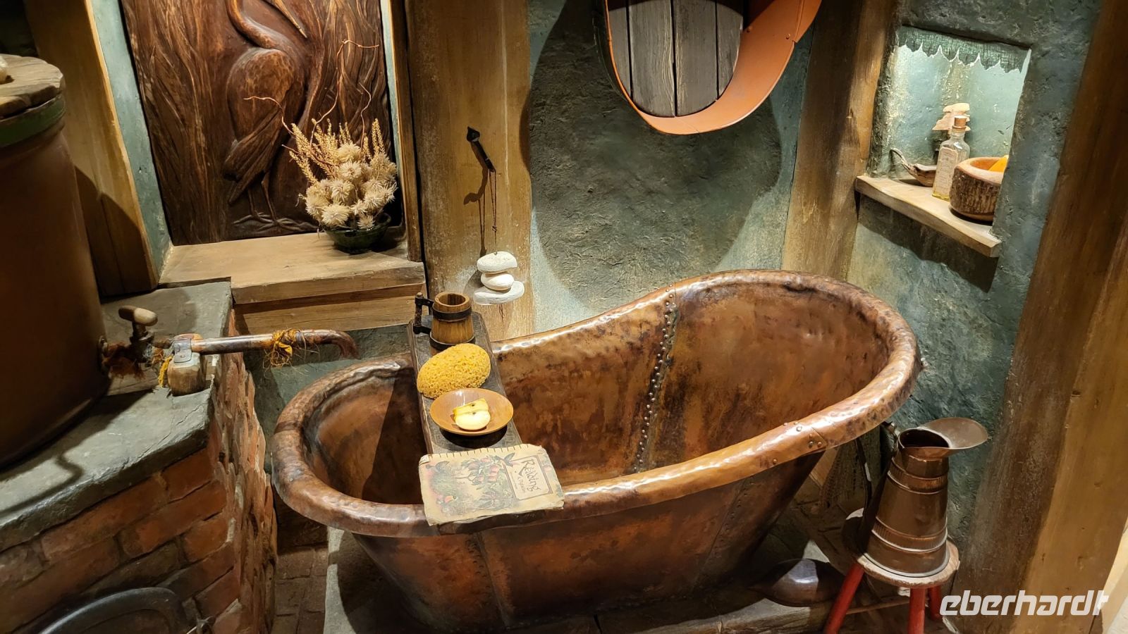 161 - Hobbiton &ndash; &copy; Vivien Fiedler (Eberhardt TRAVEL)
