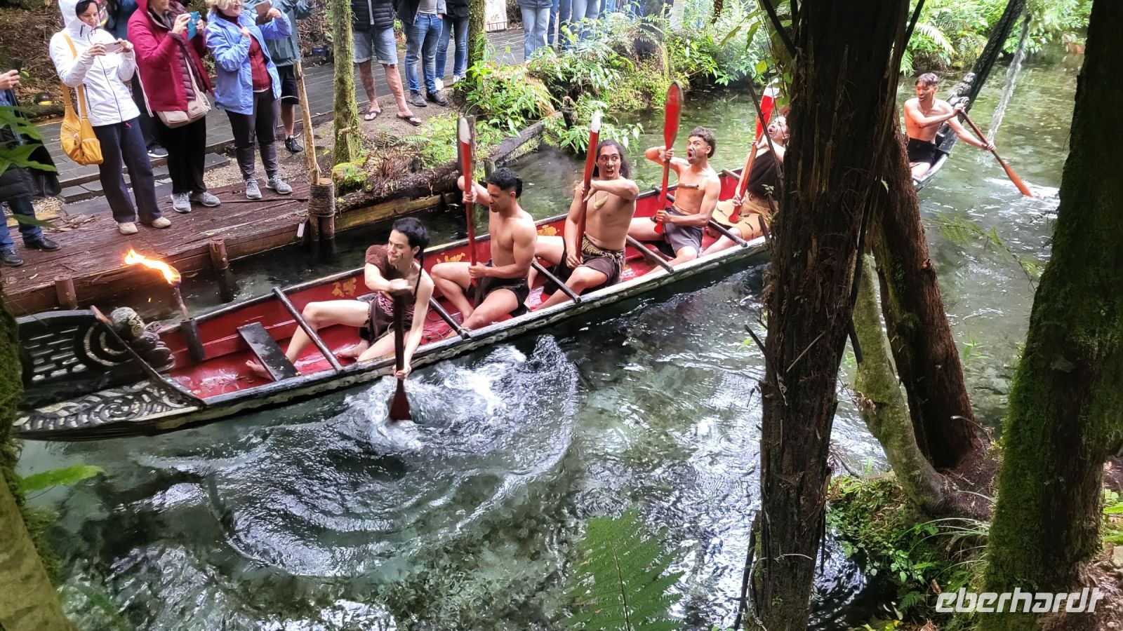 177 - Rotorua &ndash; &copy; Vivien Fiedler (Eberhardt TRAVEL)