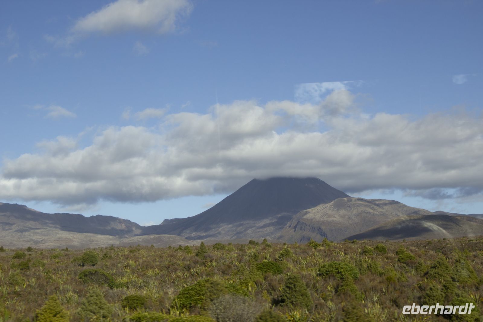 184 - Tangariro-Nationalpark &ndash; &copy; Vivien Fiedler (Eberhardt TRAVEL)