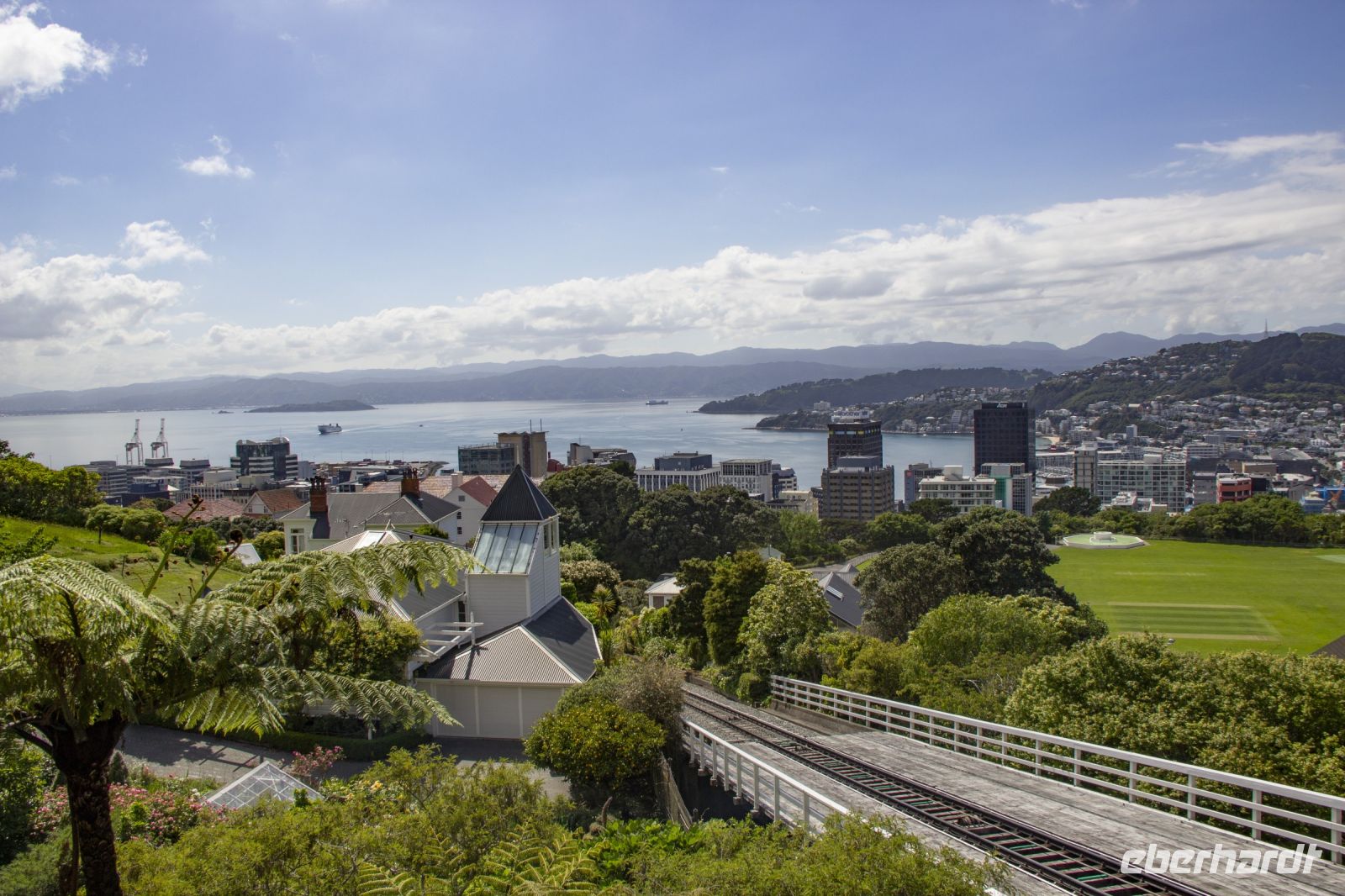 203 - Wellington &ndash; &copy; Vivien Fiedler (Eberhardt TRAVEL)