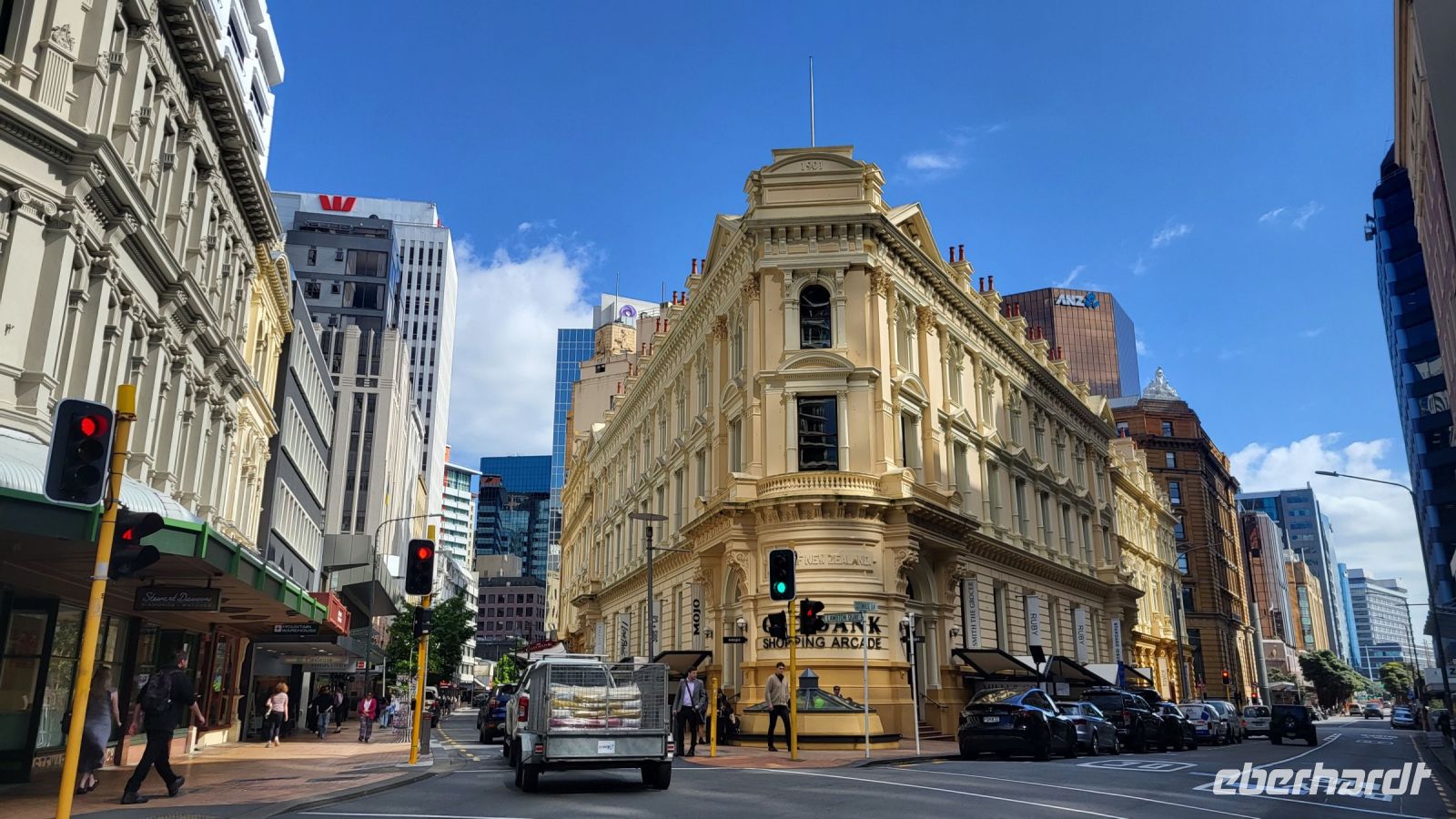205 - Wellington &ndash; &copy; Vivien Fiedler (Eberhardt TRAVEL)