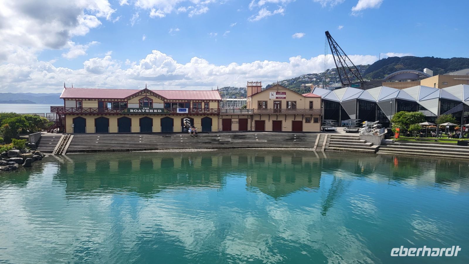 208 - Wellington &ndash; &copy; Vivien Fiedler (Eberhardt TRAVEL)