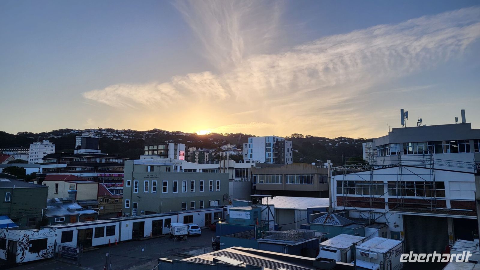 211 - Wellington &ndash; &copy; Vivien Fiedler (Eberhardt TRAVEL)