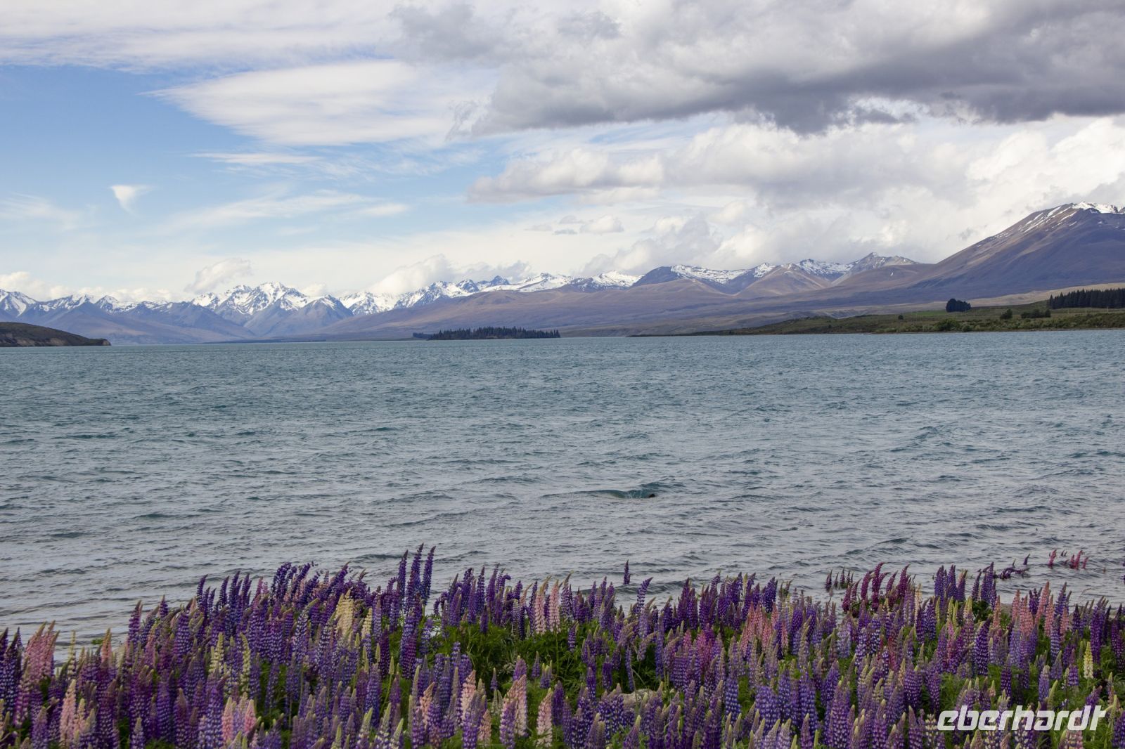 236 - Lake Tekapo &ndash; &copy; Vivien Fiedler (Eberhardt TRAVEL)