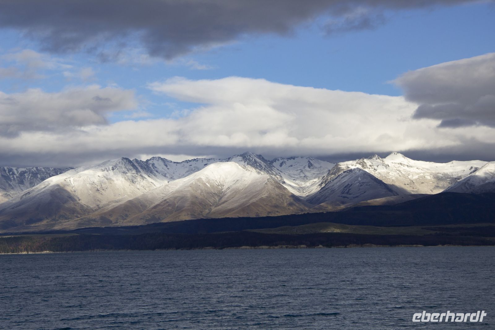 249 - Lake Pukaki &ndash; &copy; Vivien Fiedler (Eberhardt TRAVEL)