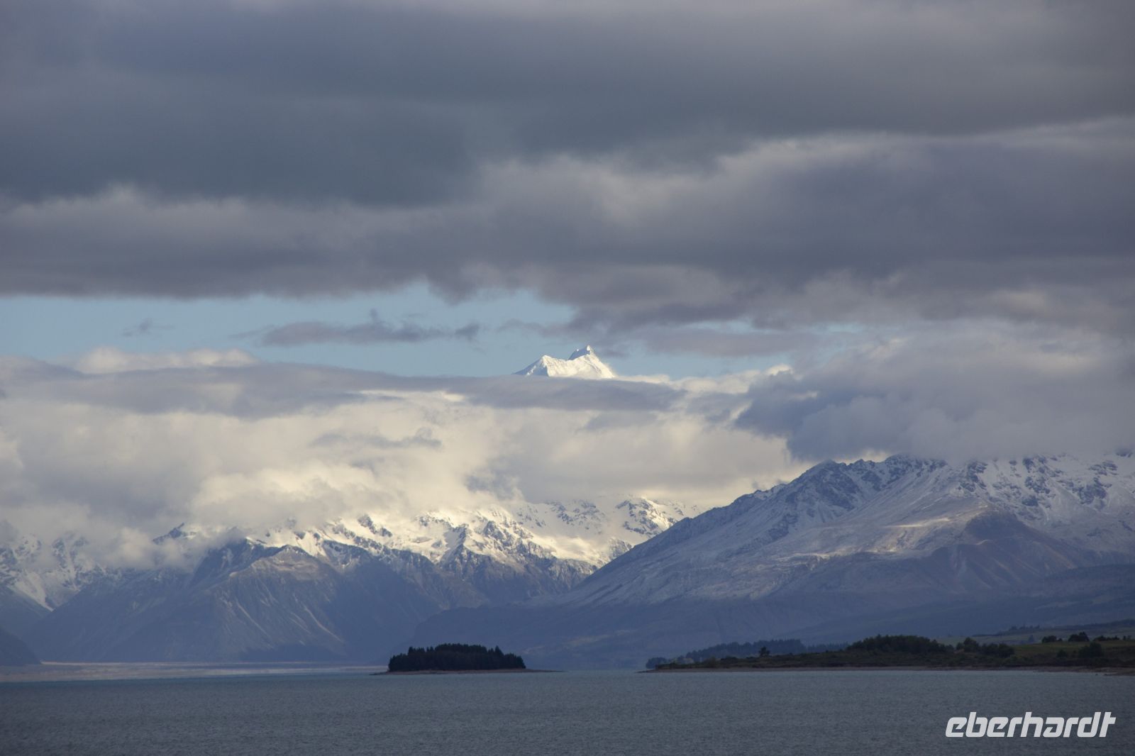 252 - Lake Pukaki &ndash; &copy; Vivien Fiedler (Eberhardt TRAVEL)