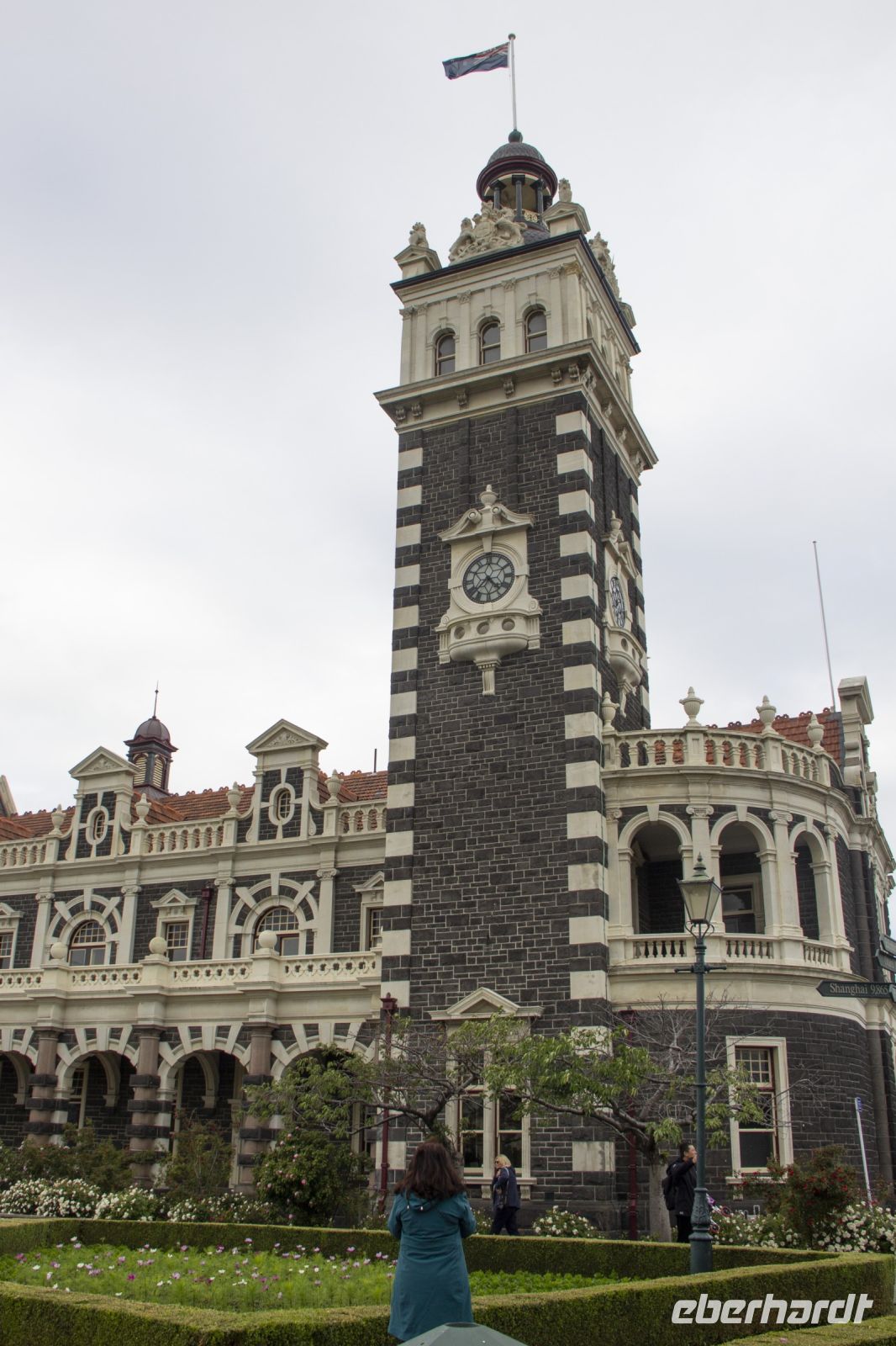 281 - Dunedin &ndash; &copy; Vivien Fiedler (Eberhardt TRAVEL)