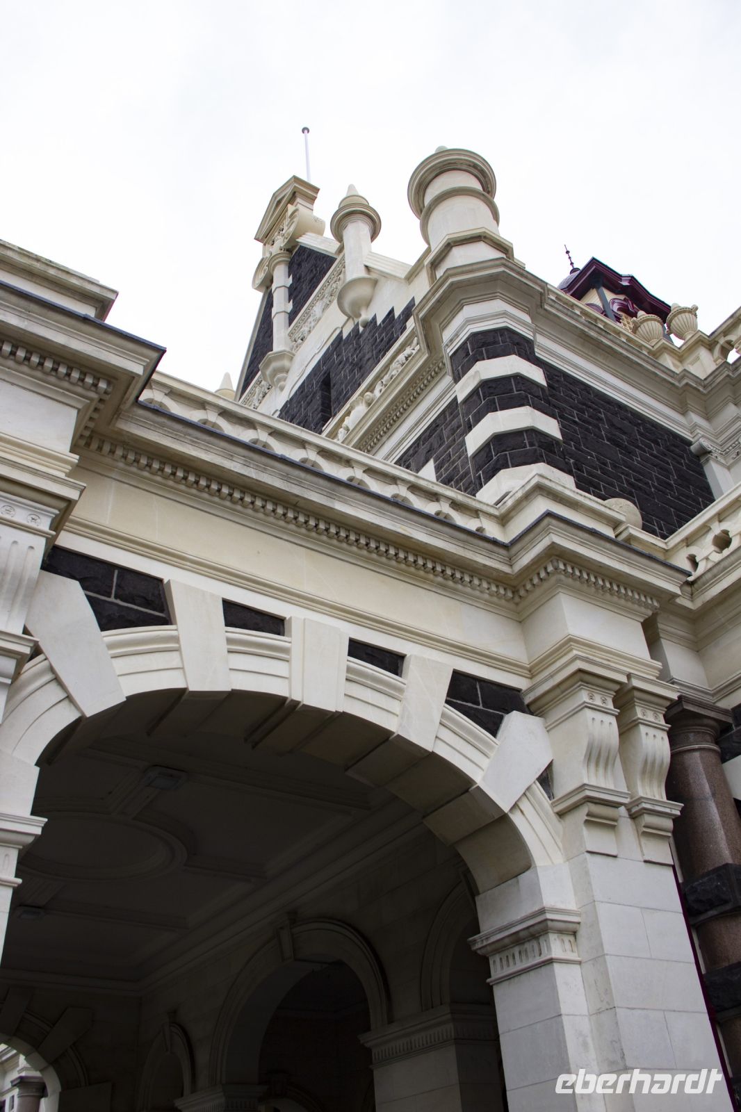 283 - Dunedin &ndash; &copy; Vivien Fiedler (Eberhardt TRAVEL)