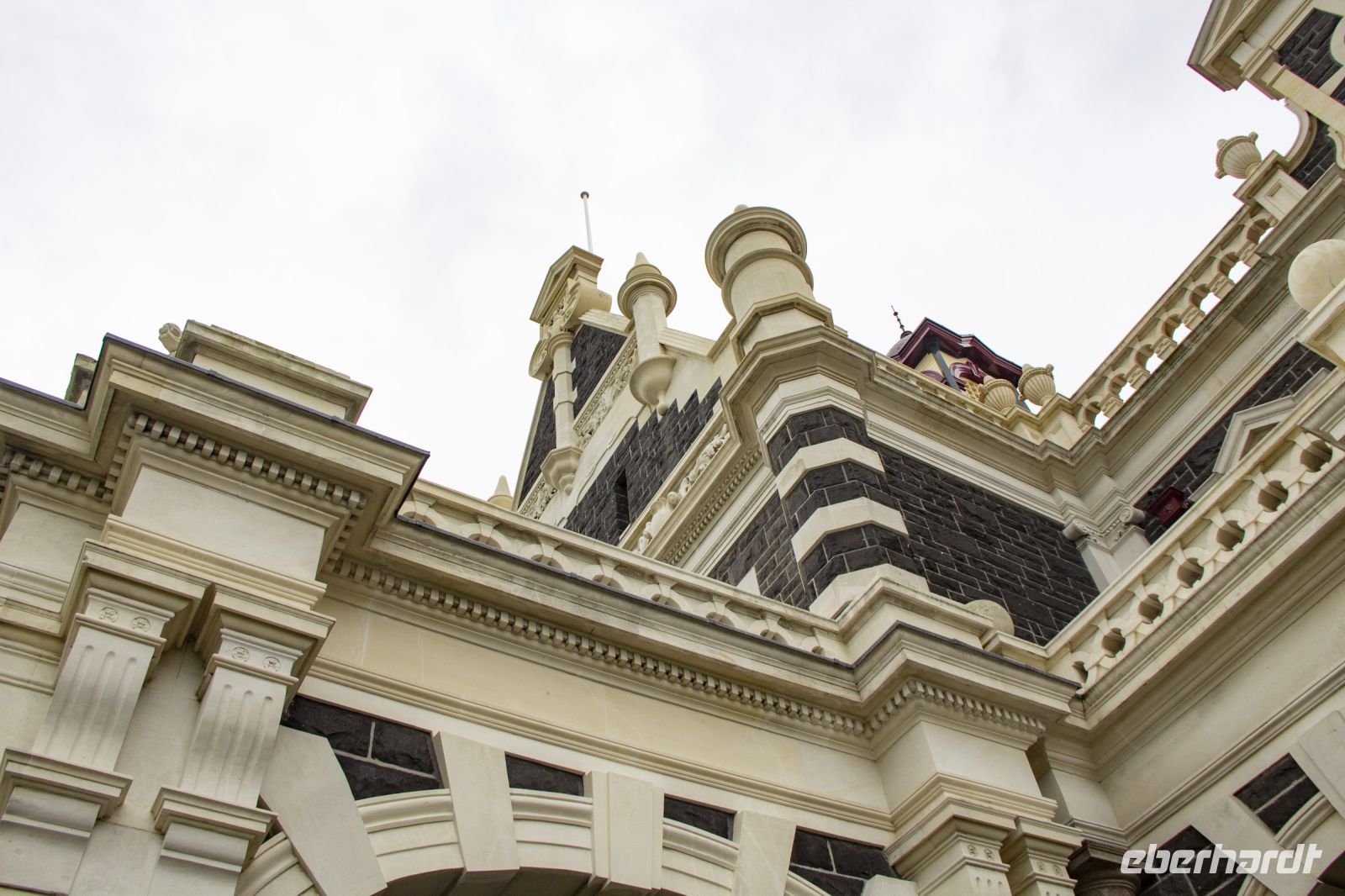 284 - Dunedin &ndash; &copy; Vivien Fiedler (Eberhardt TRAVEL)