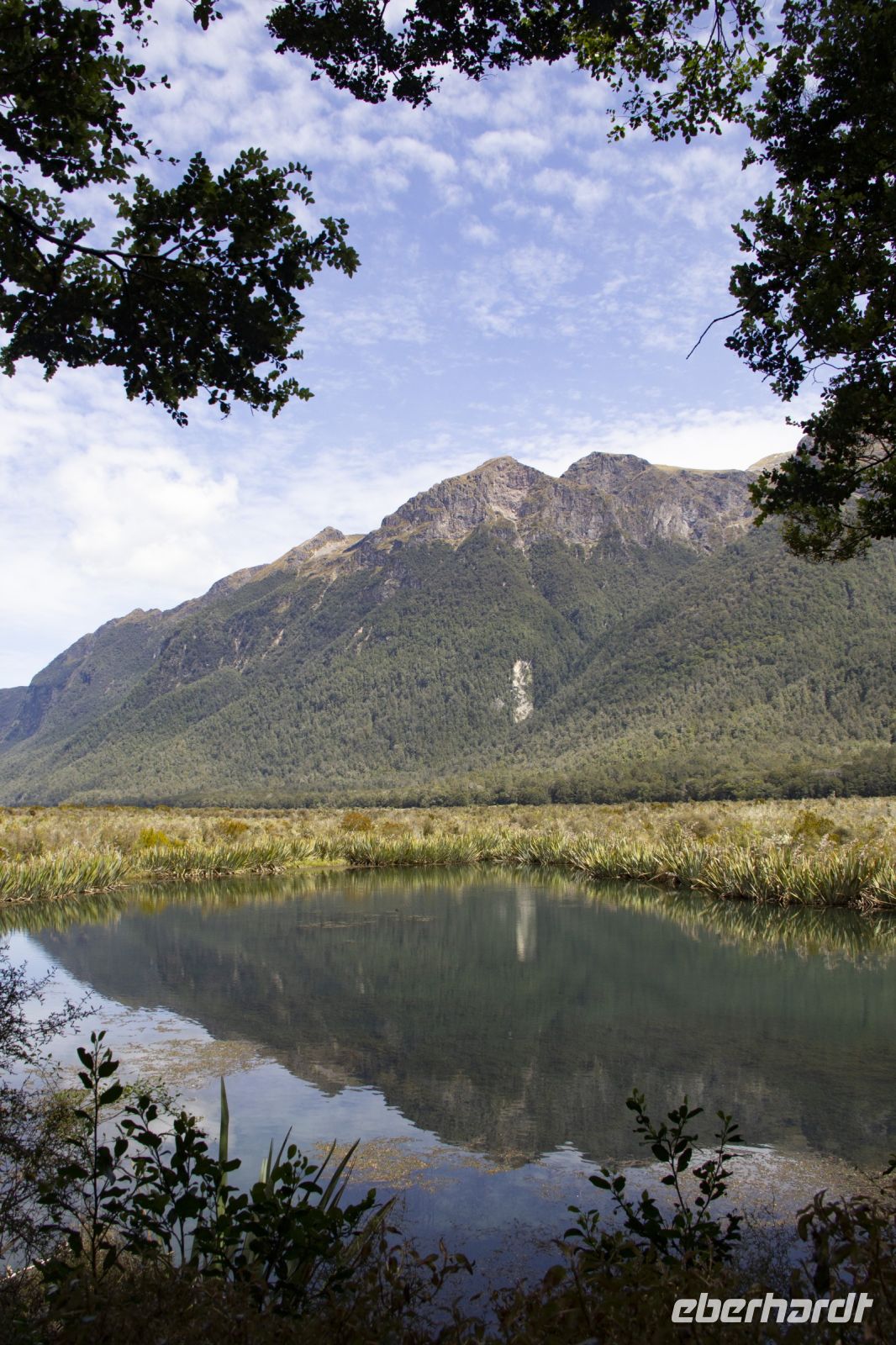 293 - Mirror Lake &ndash; &copy; Vivien Fiedler (Eberhardt TRAVEL)