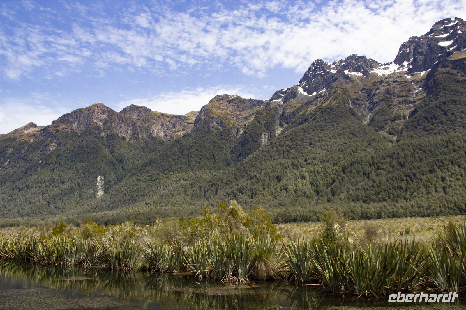 295 - Mirror Lake &ndash; &copy; Vivien Fiedler (Eberhardt TRAVEL)