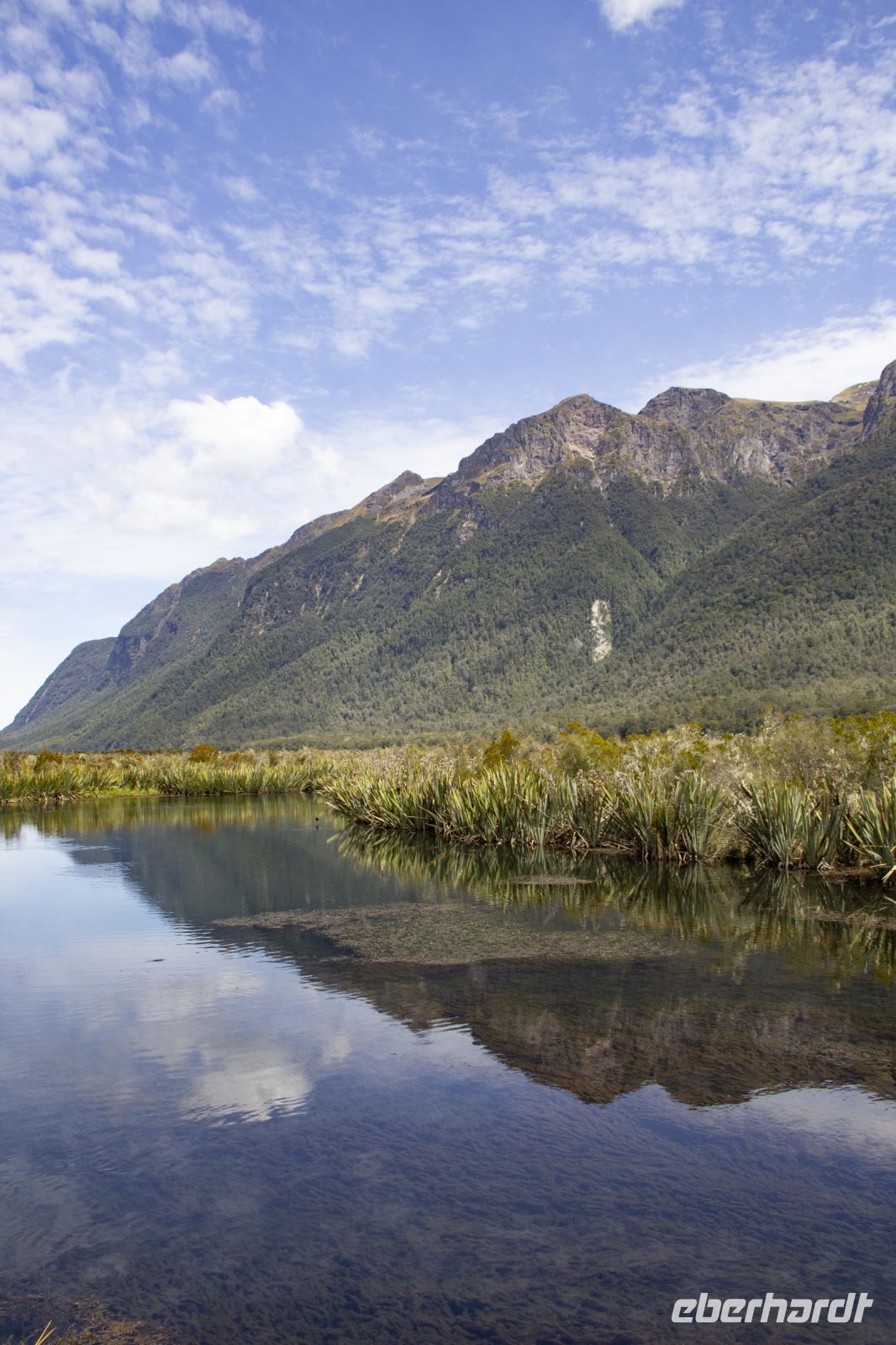 297 - Mirror Lake &ndash; &copy; Vivien Fiedler (Eberhardt TRAVEL)