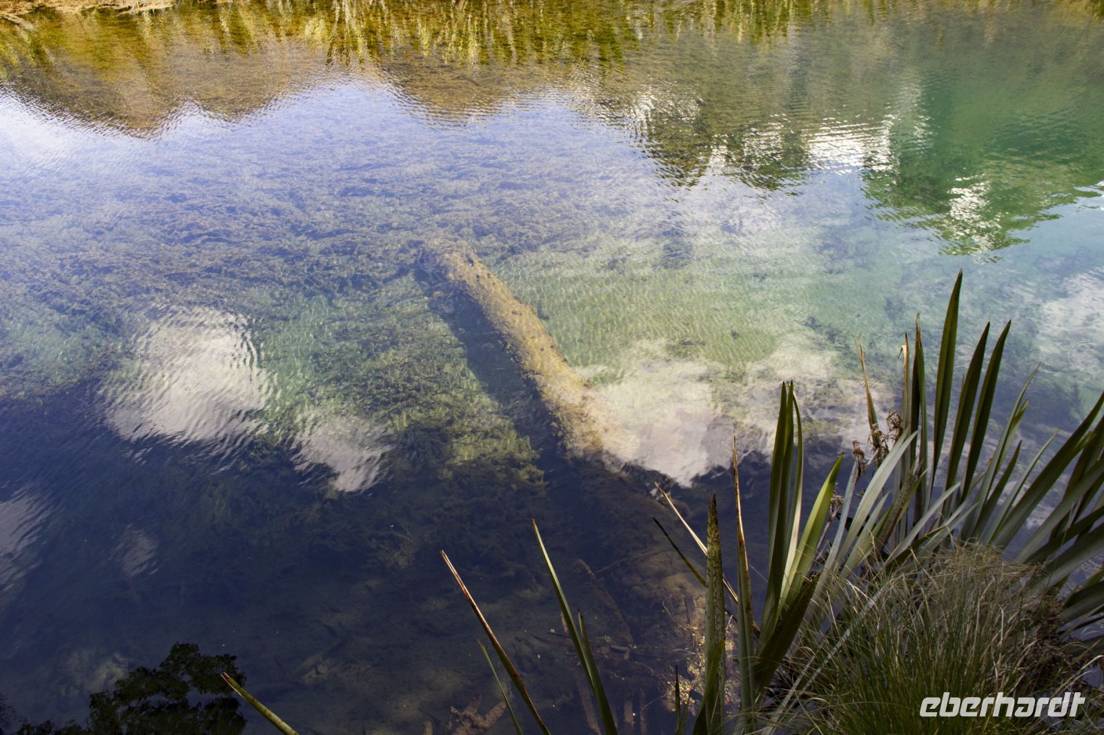 300 - Mirror Lake &ndash; &copy; Vivien Fiedler (Eberhardt TRAVEL)