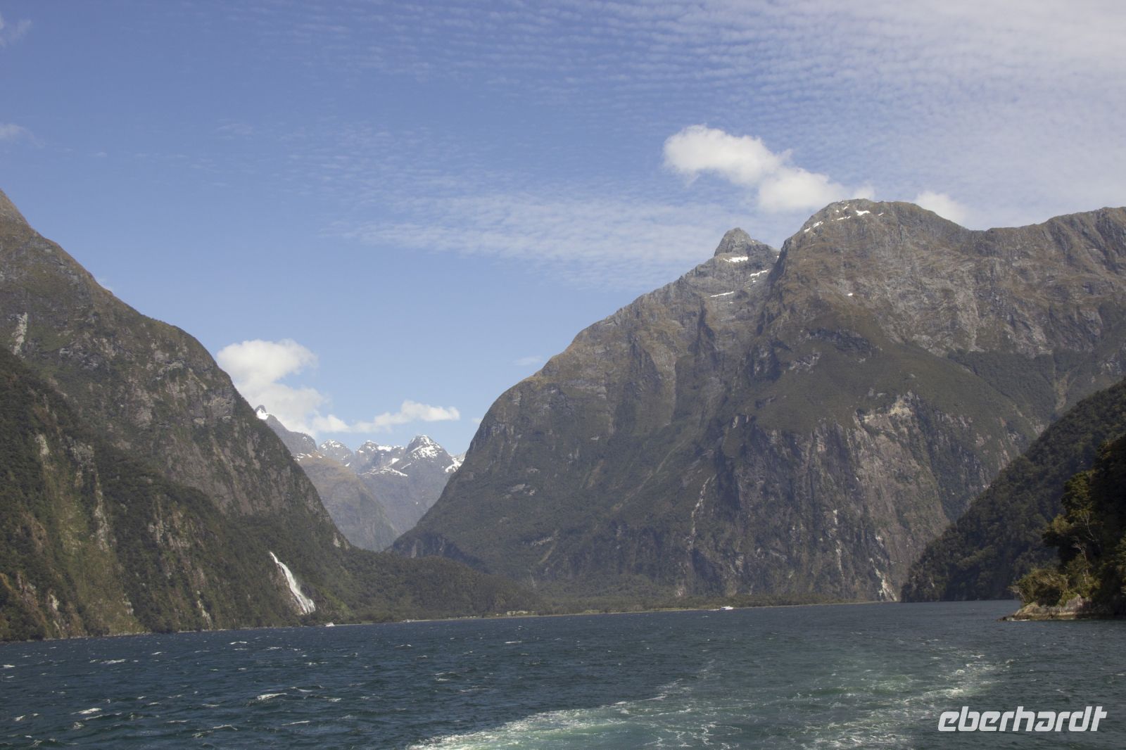 311 - Milford Sound &ndash; &copy; Vivien Fiedler (Eberhardt TRAVEL)
