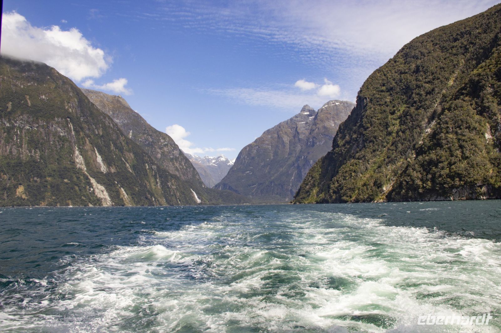 315 - Milford Sound &ndash; &copy; Vivien Fiedler (Eberhardt TRAVEL)