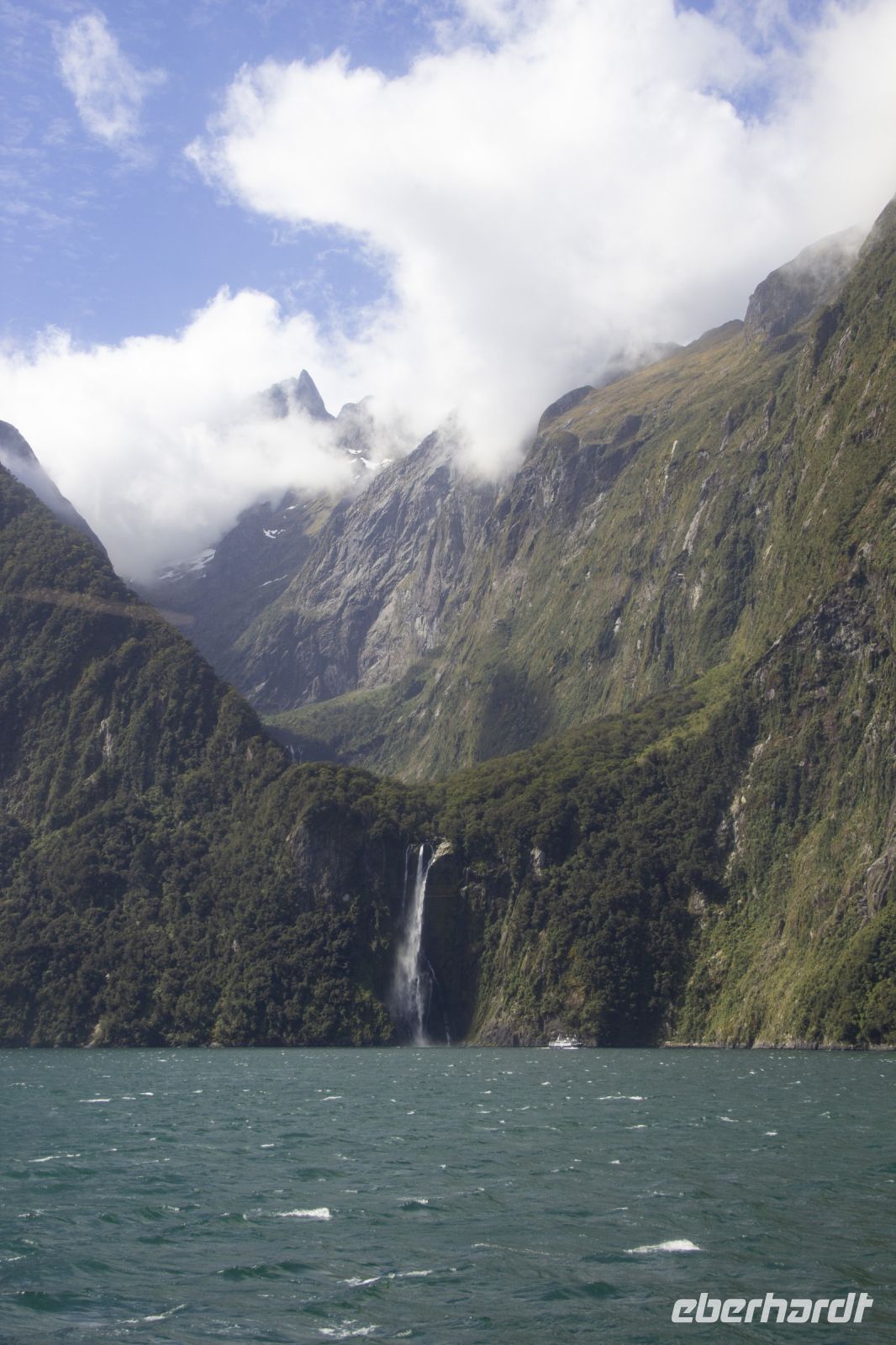 316 - Milford Sound &ndash; &copy; Vivien Fiedler (Eberhardt TRAVEL)